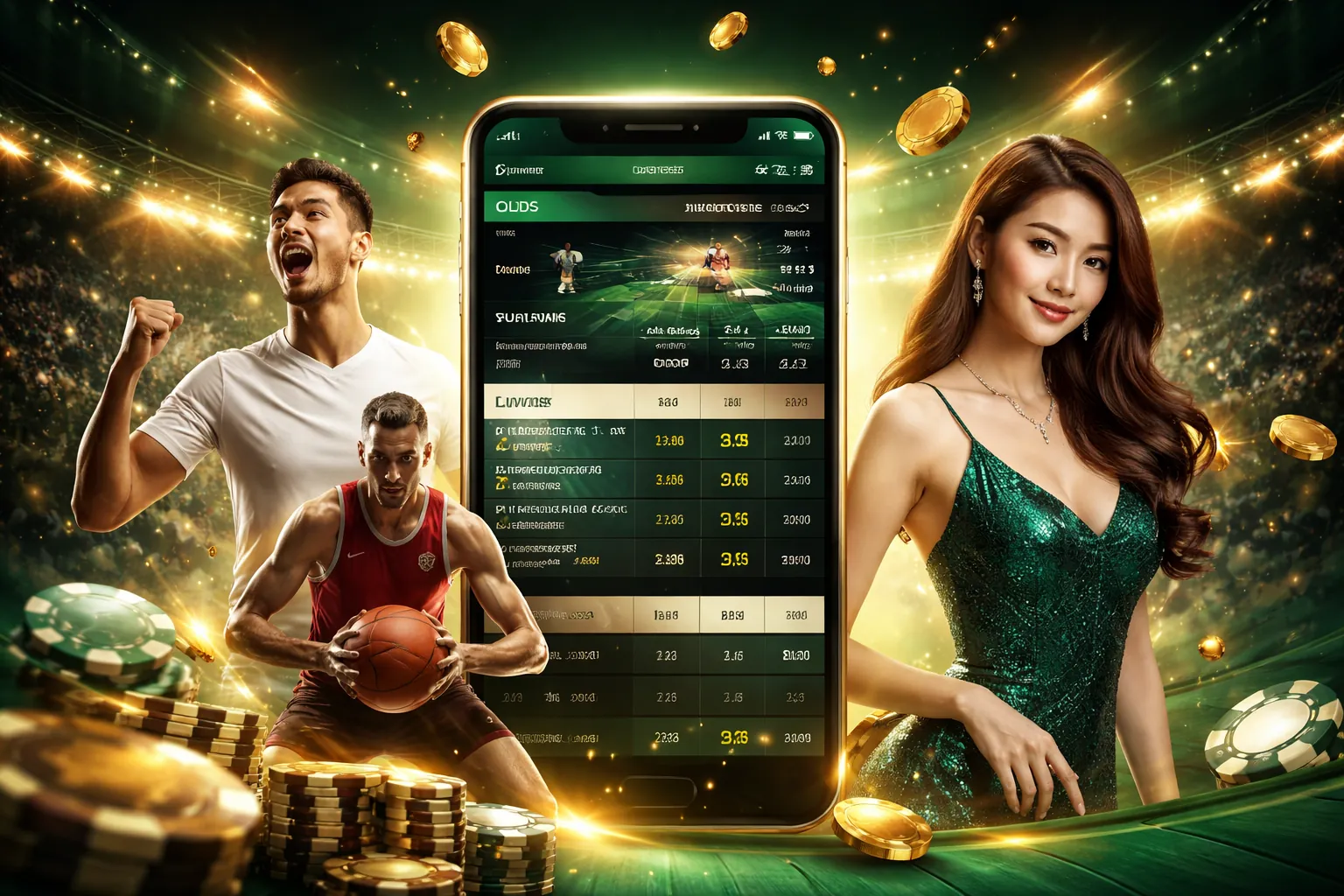 Hướng dẫn casino trực tuyến g666 bet