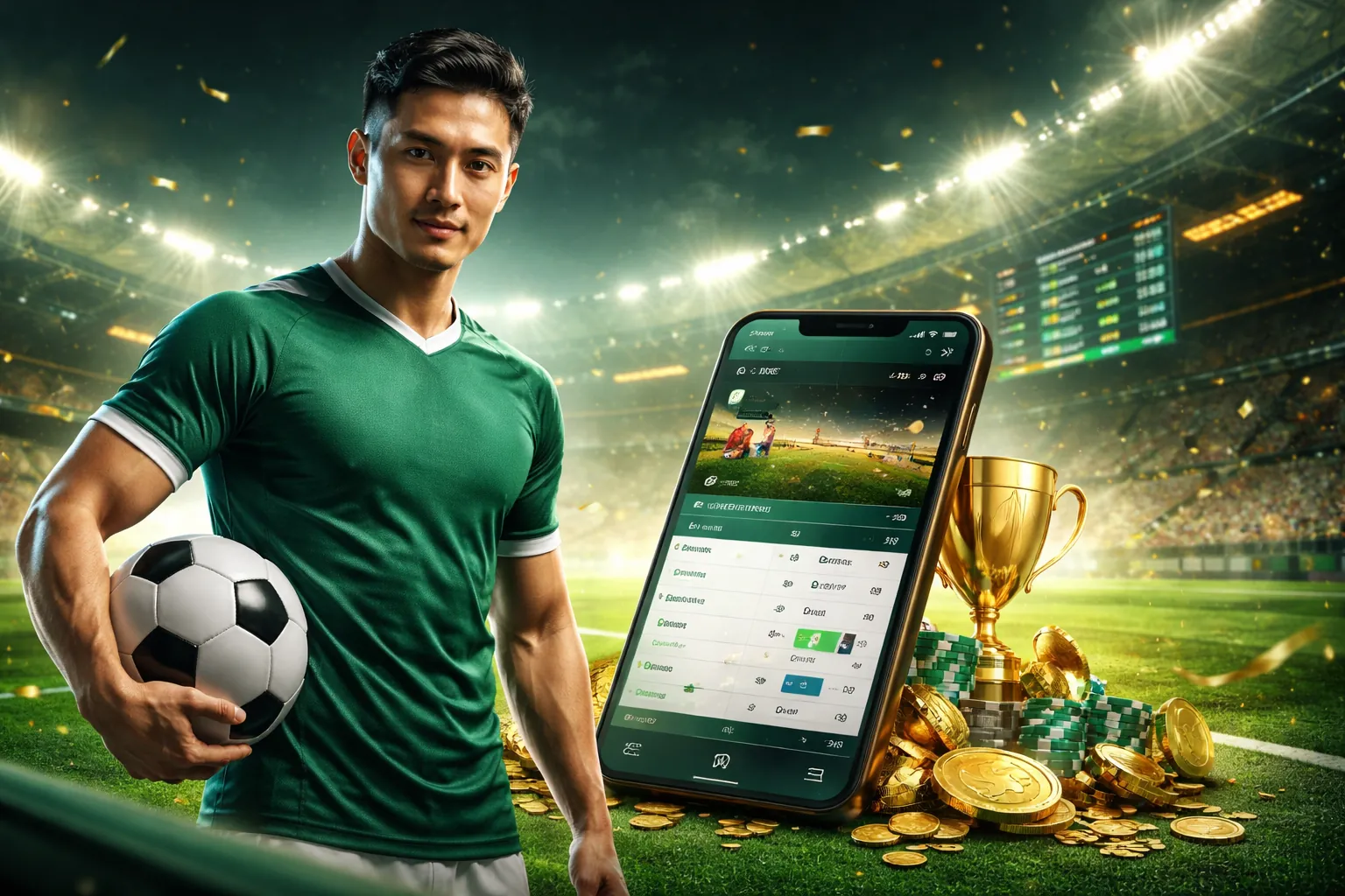 Hướng dẫn cá cược thể thao g666 bet 2024