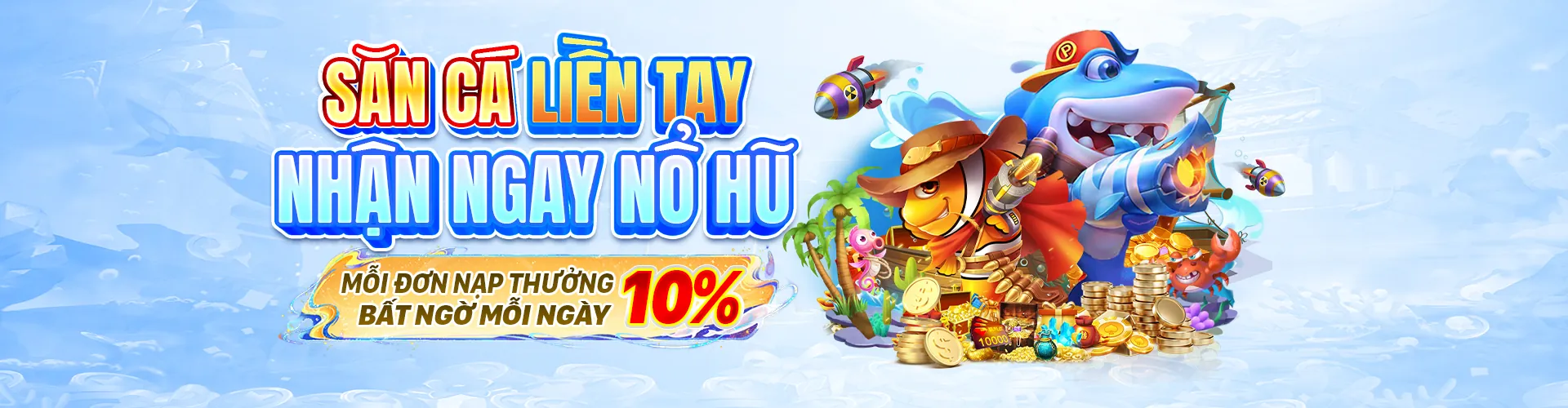 Hình ảnh chính trò chơi bắn cá g666 bet